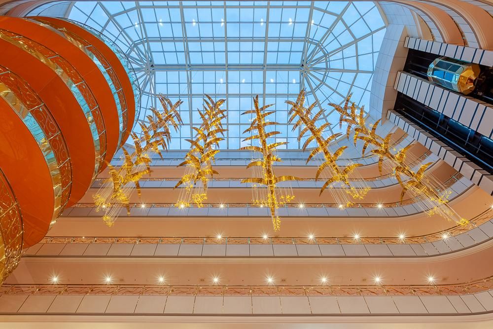 ГРЕЙС ЛЮКСОР ВОЛГА КОНГРЕСС, отель - 31