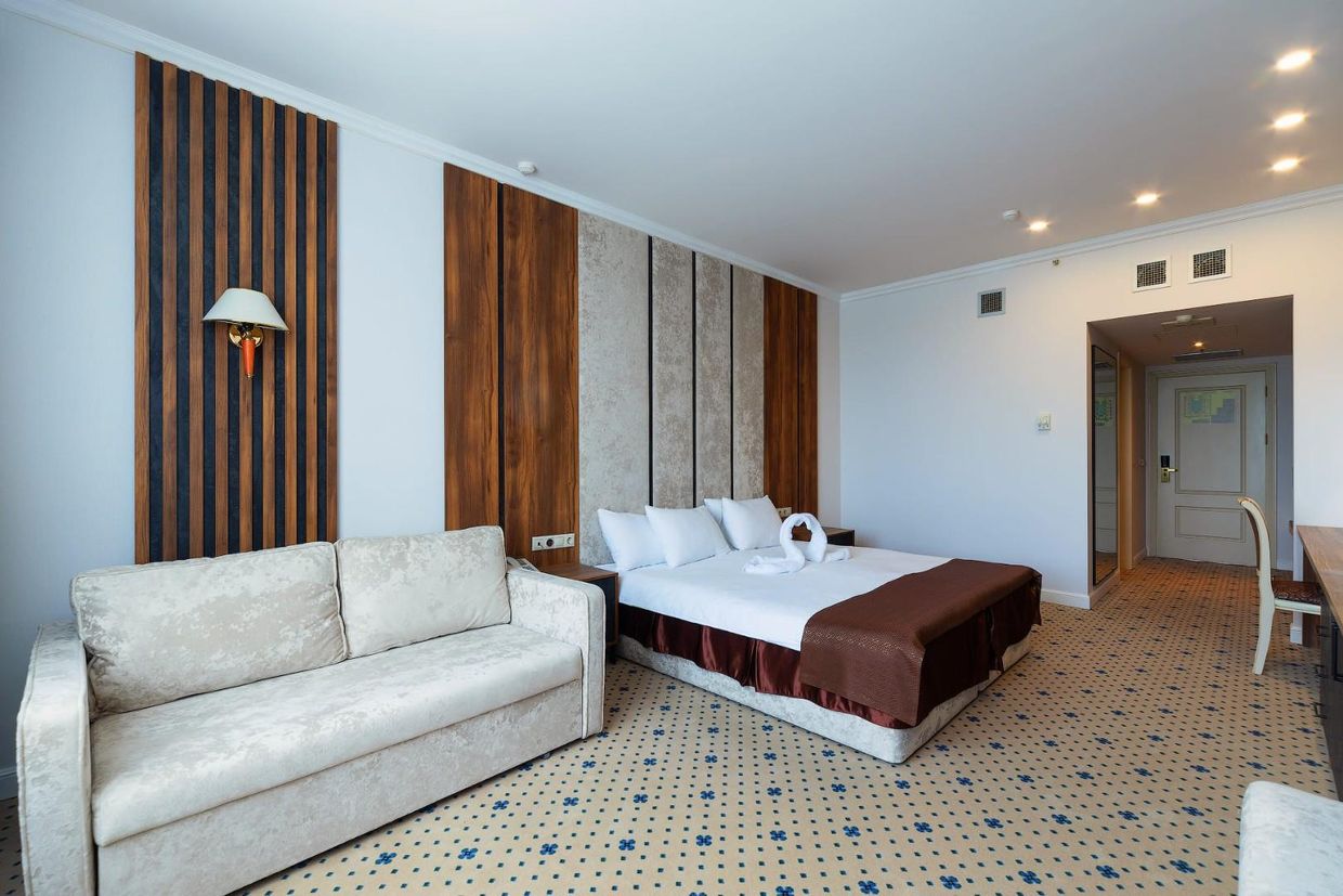 ГРЕЙС ЛЮКСОР ВОЛГА КОНГРЕСС, отель - 7