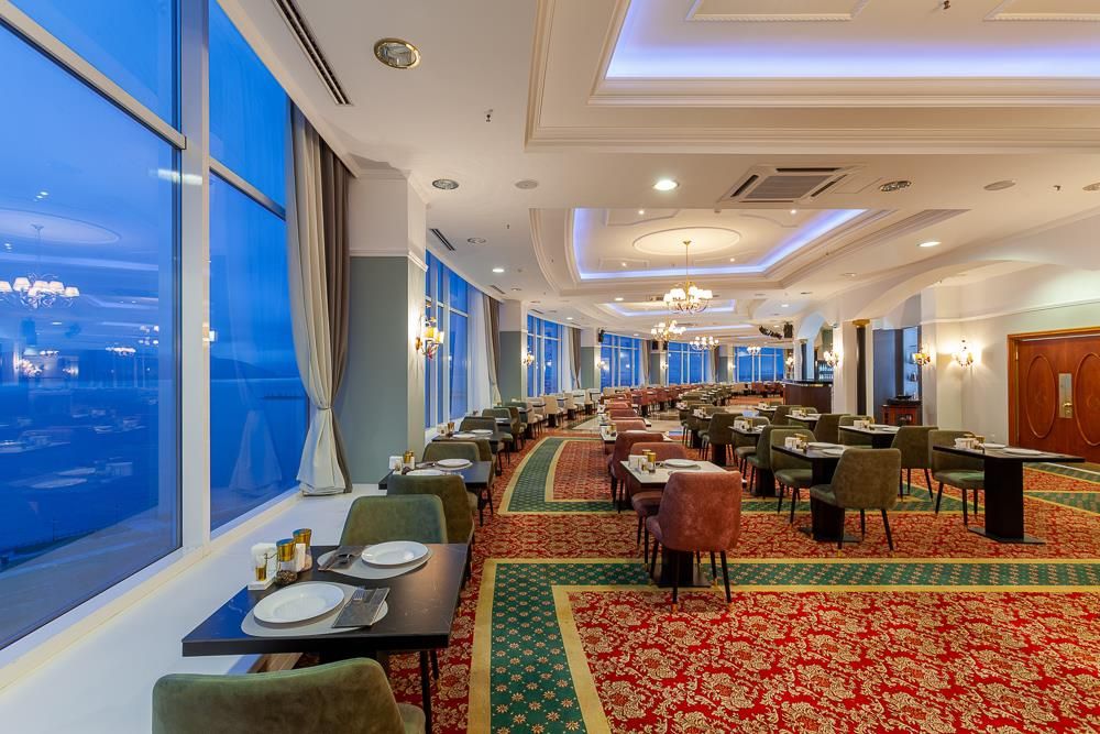 ГРЕЙС ЛЮКСОР ВОЛГА КОНГРЕСС, отель - 62