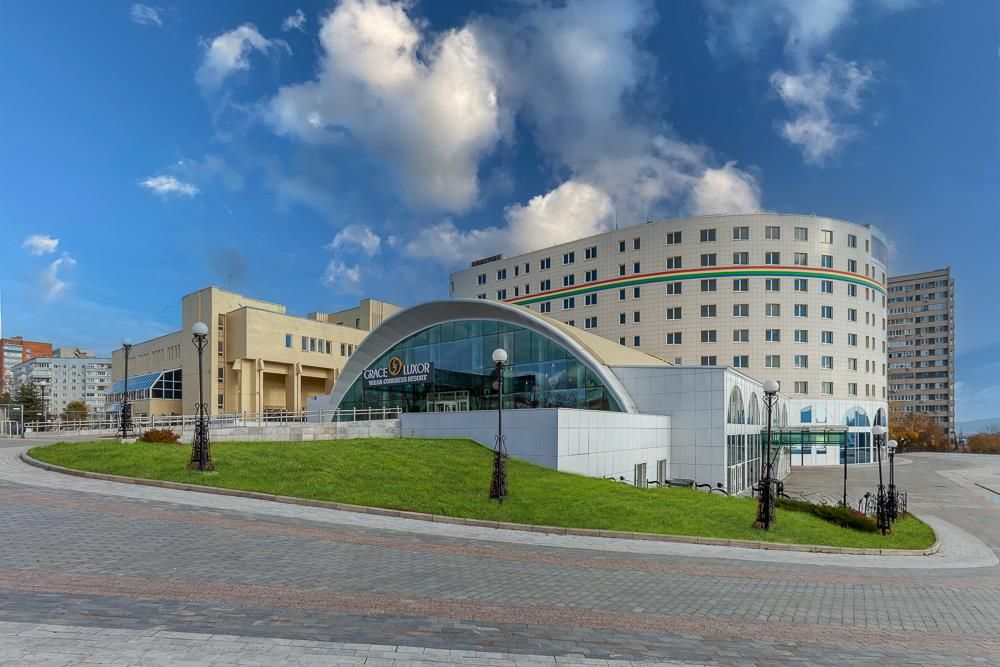 ГРЕЙС ЛЮКСОР ВОЛГА КОНГРЕСС, отель - 75