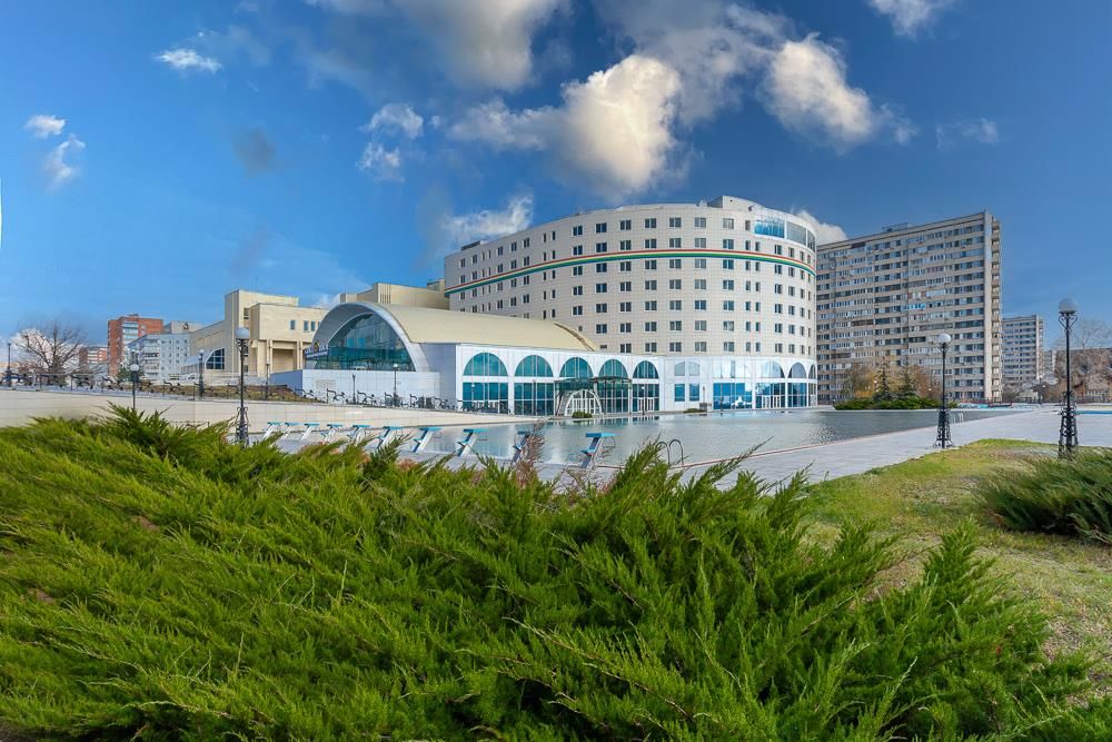 ГРЕЙС ЛЮКСОР ВОЛГА КОНГРЕСС, отель - 76