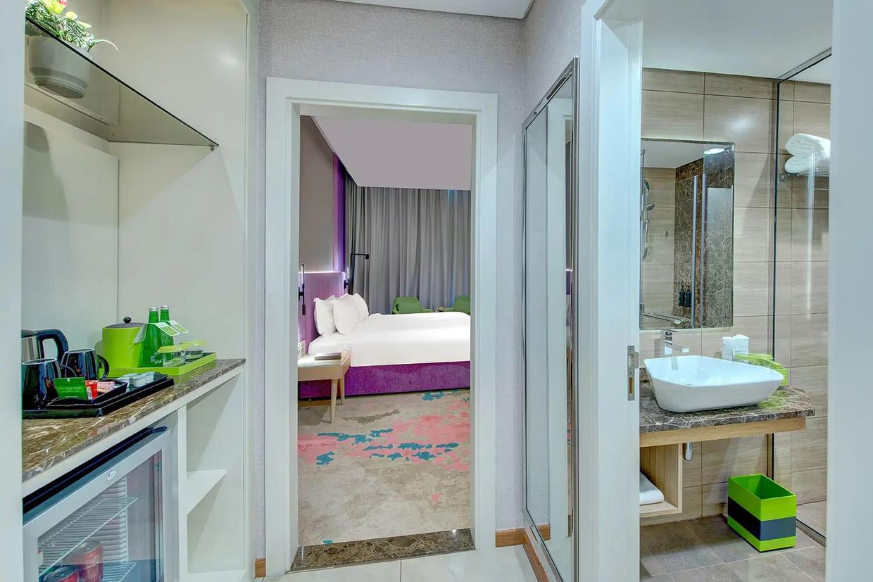 LA QUINTA BY WYNDHAM ABU DHABI AL WAHDA - 11