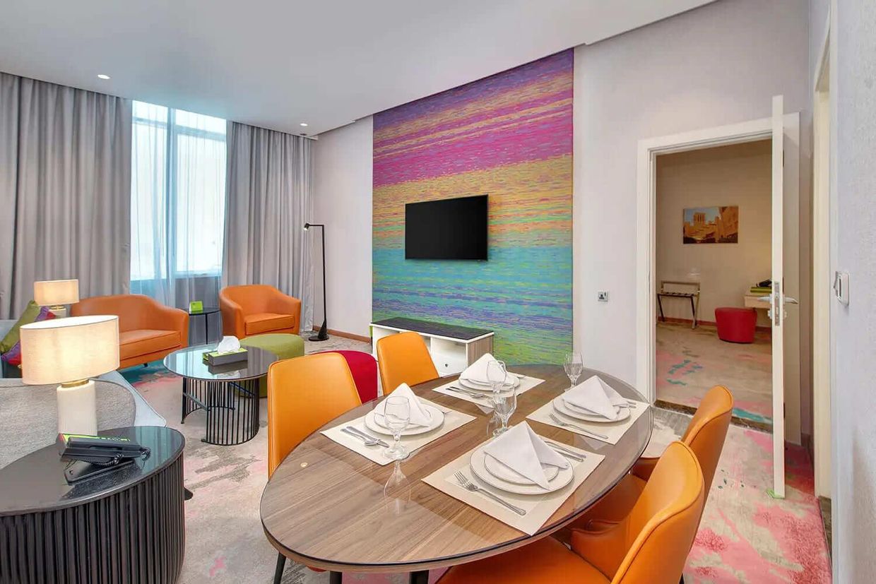 LA QUINTA BY WYNDHAM ABU DHABI AL WAHDA - 12