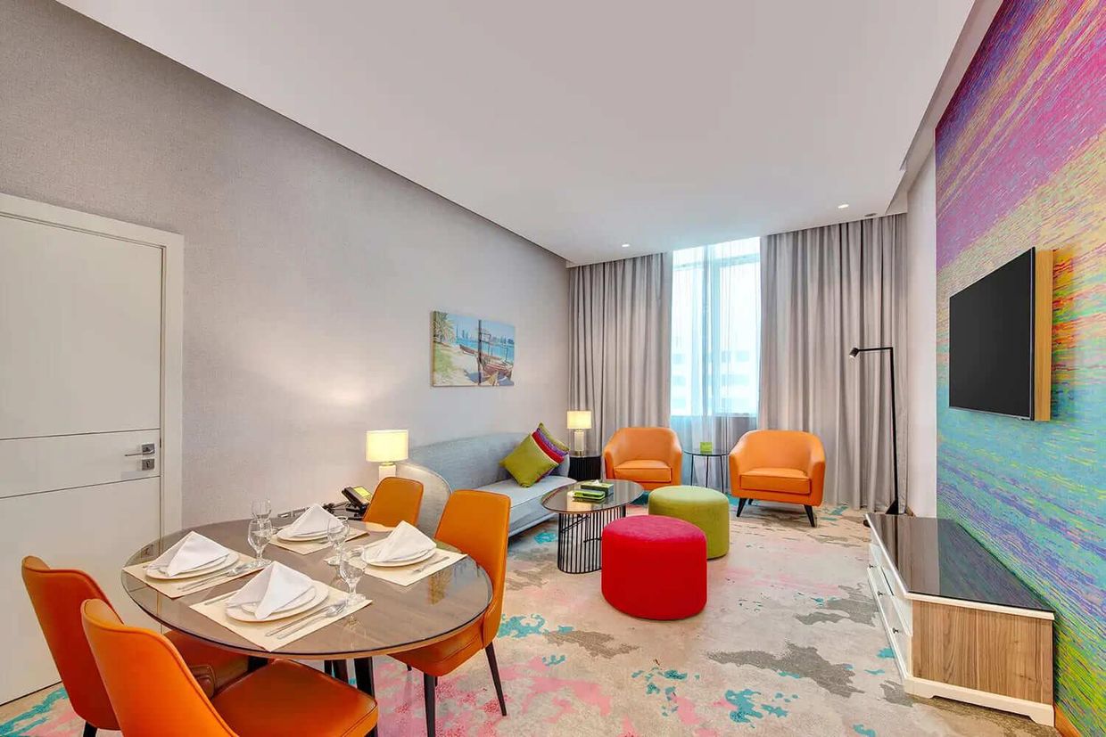 LA QUINTA BY WYNDHAM ABU DHABI AL WAHDA - 13