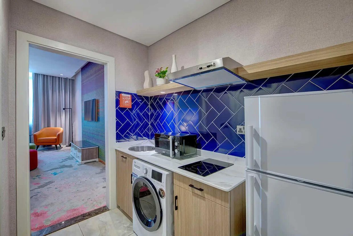 LA QUINTA BY WYNDHAM ABU DHABI AL WAHDA - 14