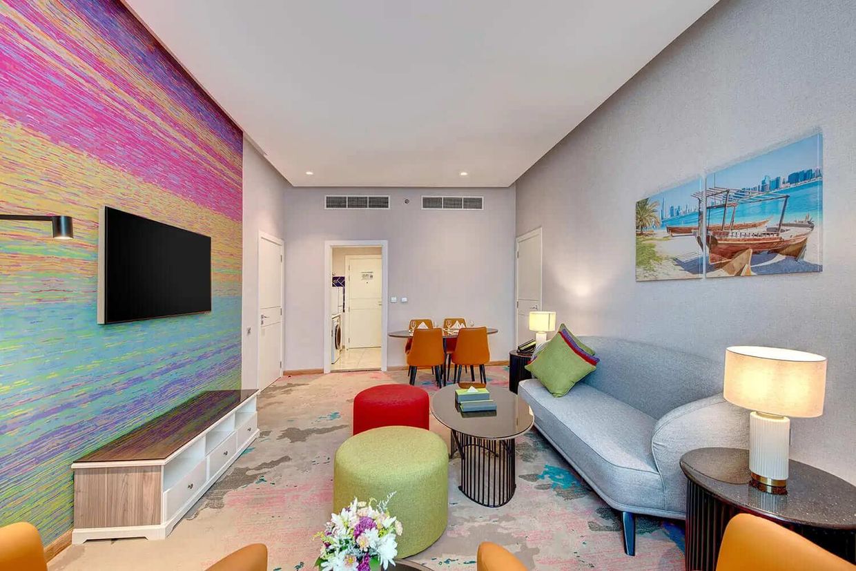 LA QUINTA BY WYNDHAM ABU DHABI AL WAHDA - 17