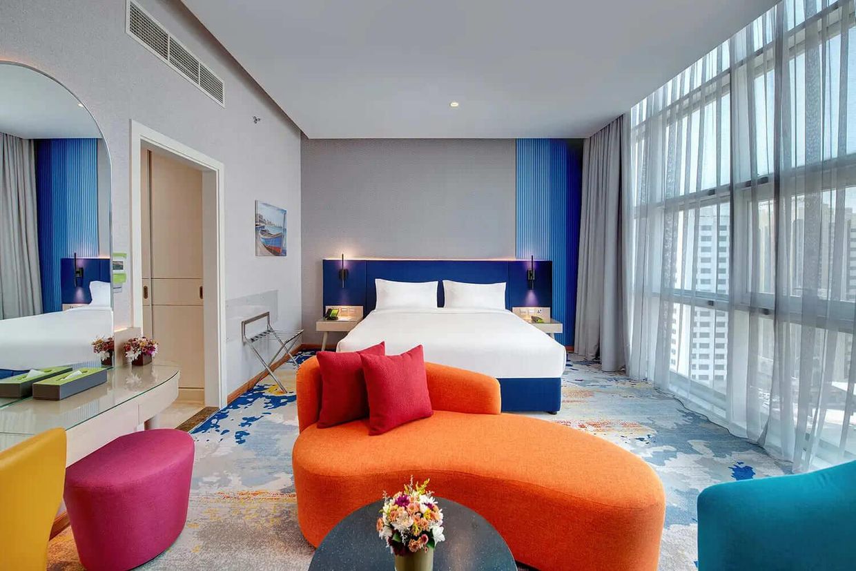 LA QUINTA BY WYNDHAM ABU DHABI AL WAHDA - 20