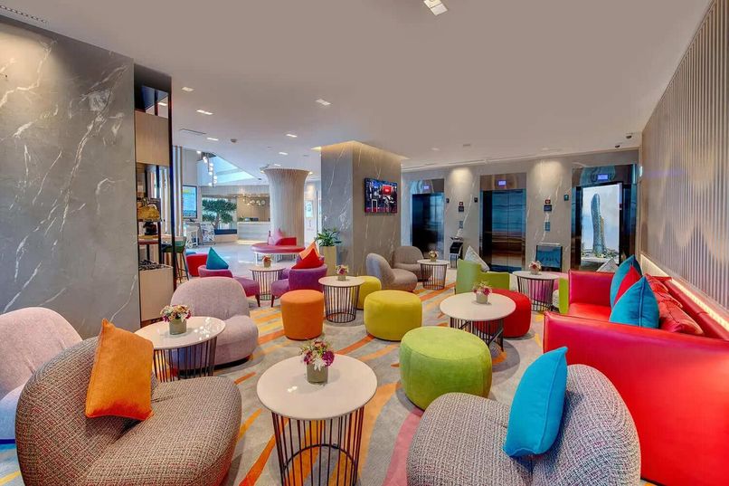 LA QUINTA BY WYNDHAM ABU DHABI AL WAHDA - 3