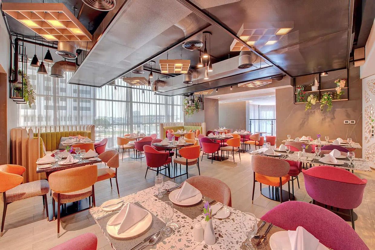 LA QUINTA BY WYNDHAM ABU DHABI AL WAHDA - 22