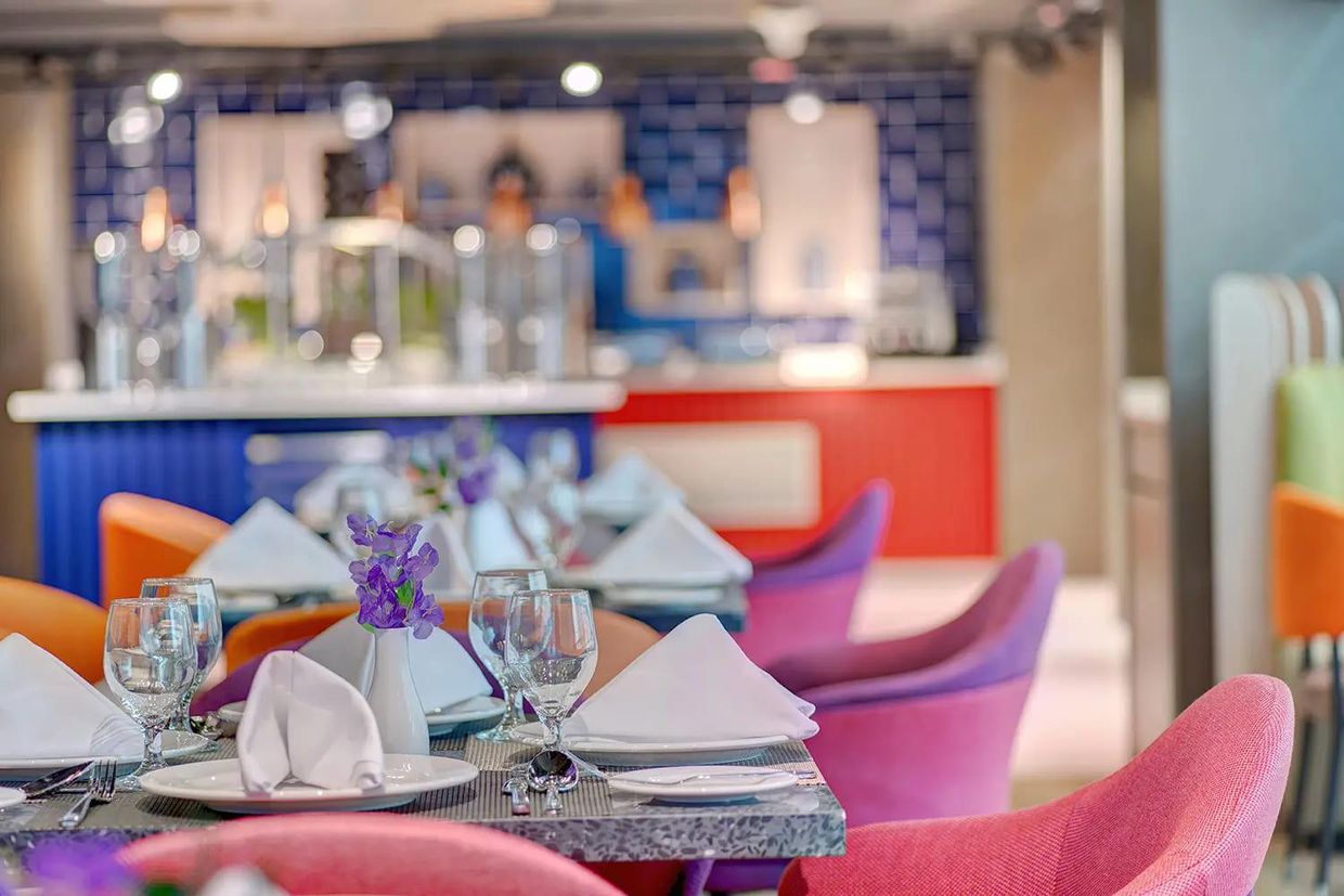 LA QUINTA BY WYNDHAM ABU DHABI AL WAHDA - 25