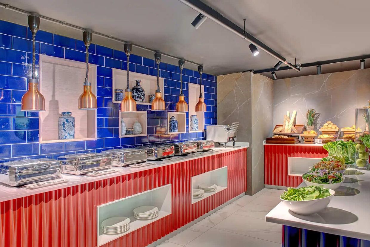 LA QUINTA BY WYNDHAM ABU DHABI AL WAHDA - 26