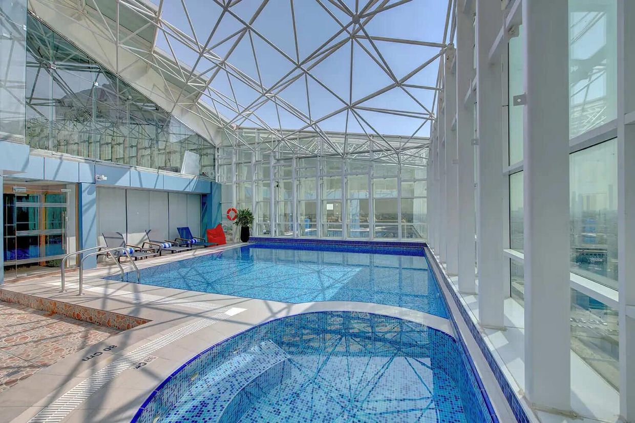 LA QUINTA BY WYNDHAM ABU DHABI AL WAHDA - 36