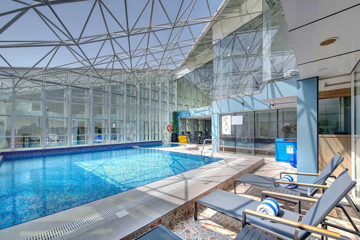 LA QUINTA BY WYNDHAM ABU DHABI AL WAHDA - 37