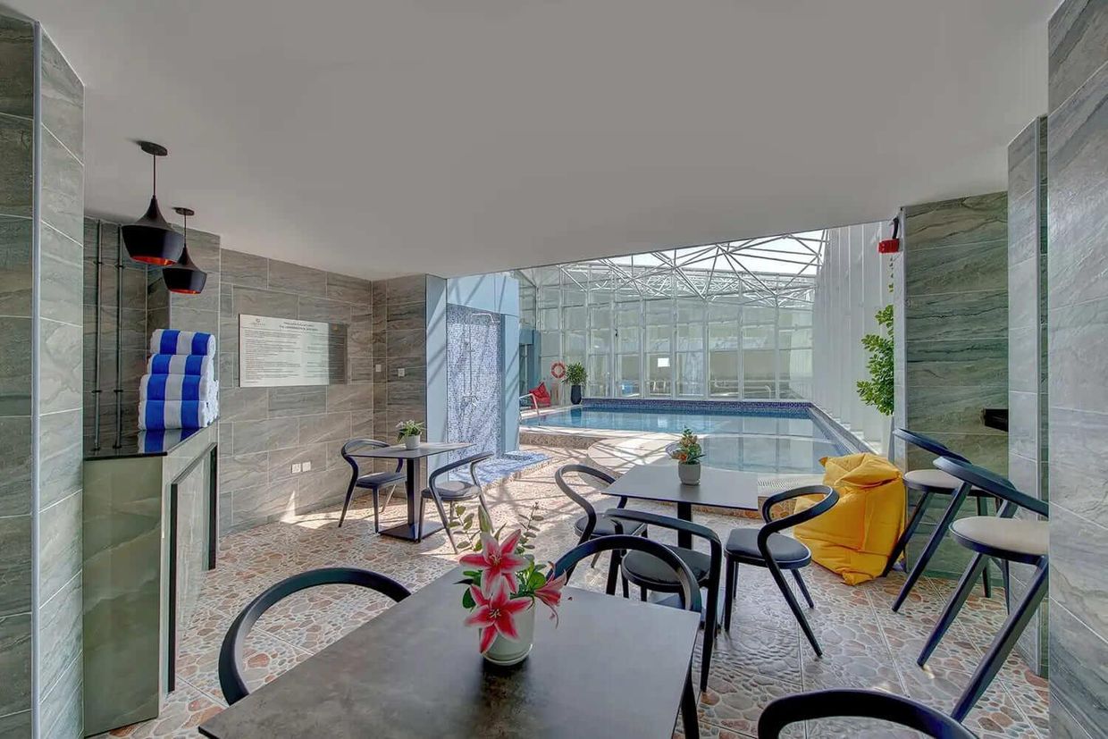 LA QUINTA BY WYNDHAM ABU DHABI AL WAHDA - 39