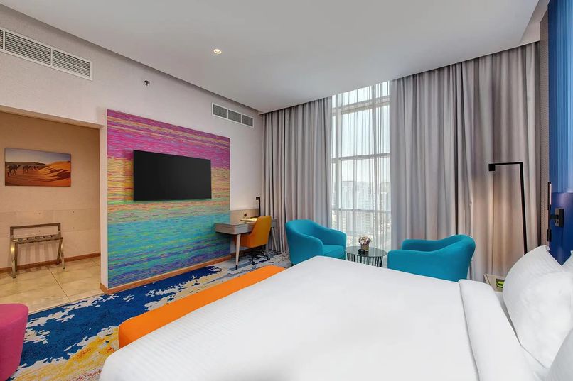 LA QUINTA BY WYNDHAM ABU DHABI AL WAHDA - 5