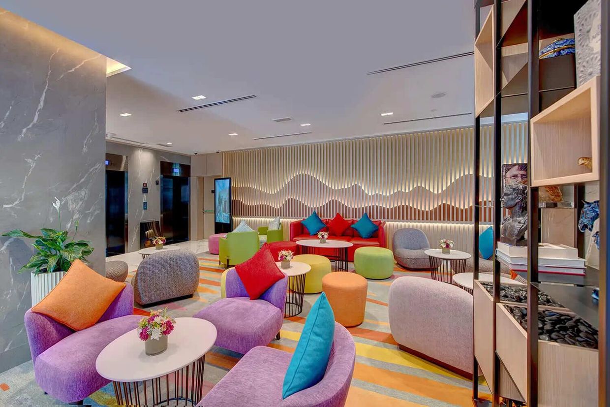 LA QUINTA BY WYNDHAM ABU DHABI AL WAHDA - 43