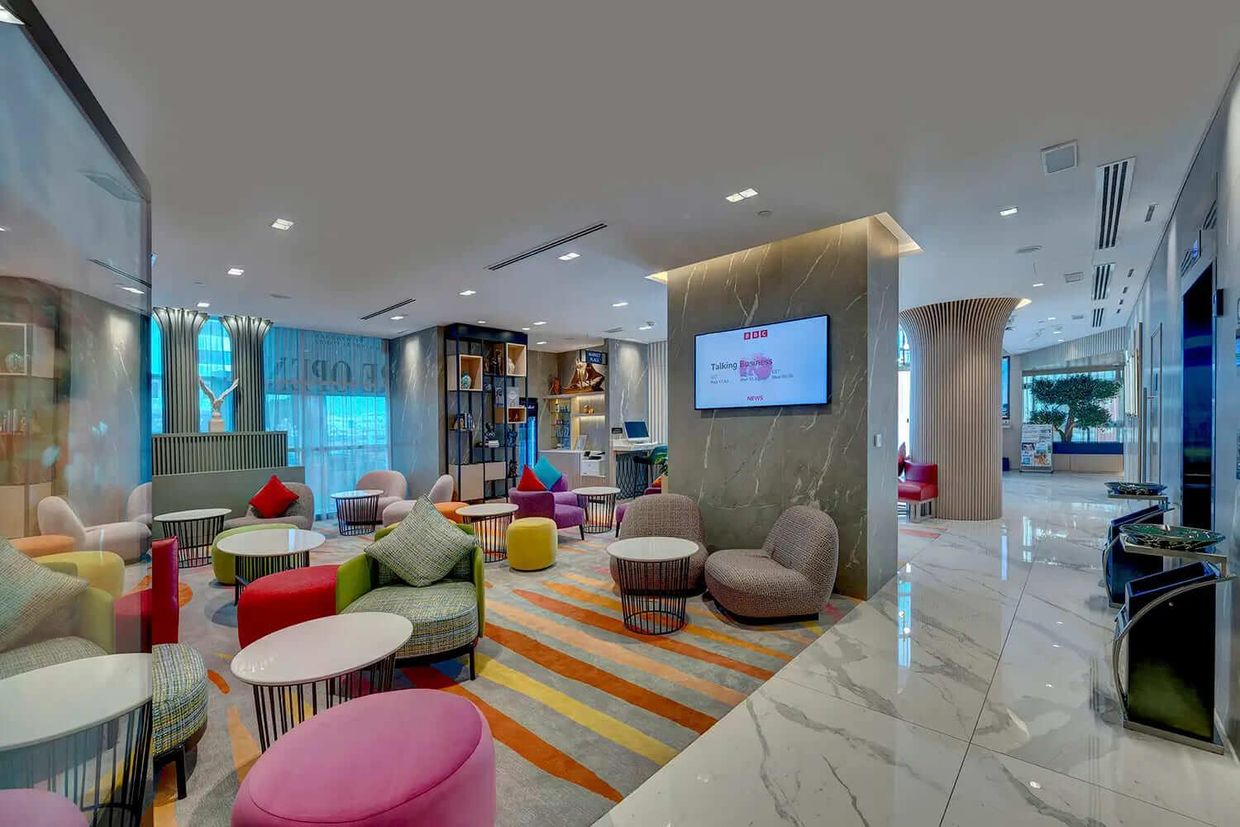 LA QUINTA BY WYNDHAM ABU DHABI AL WAHDA - 44