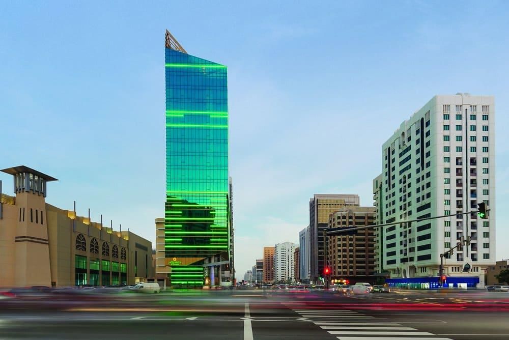 LA QUINTA BY WYNDHAM ABU DHABI AL WAHDA - 49