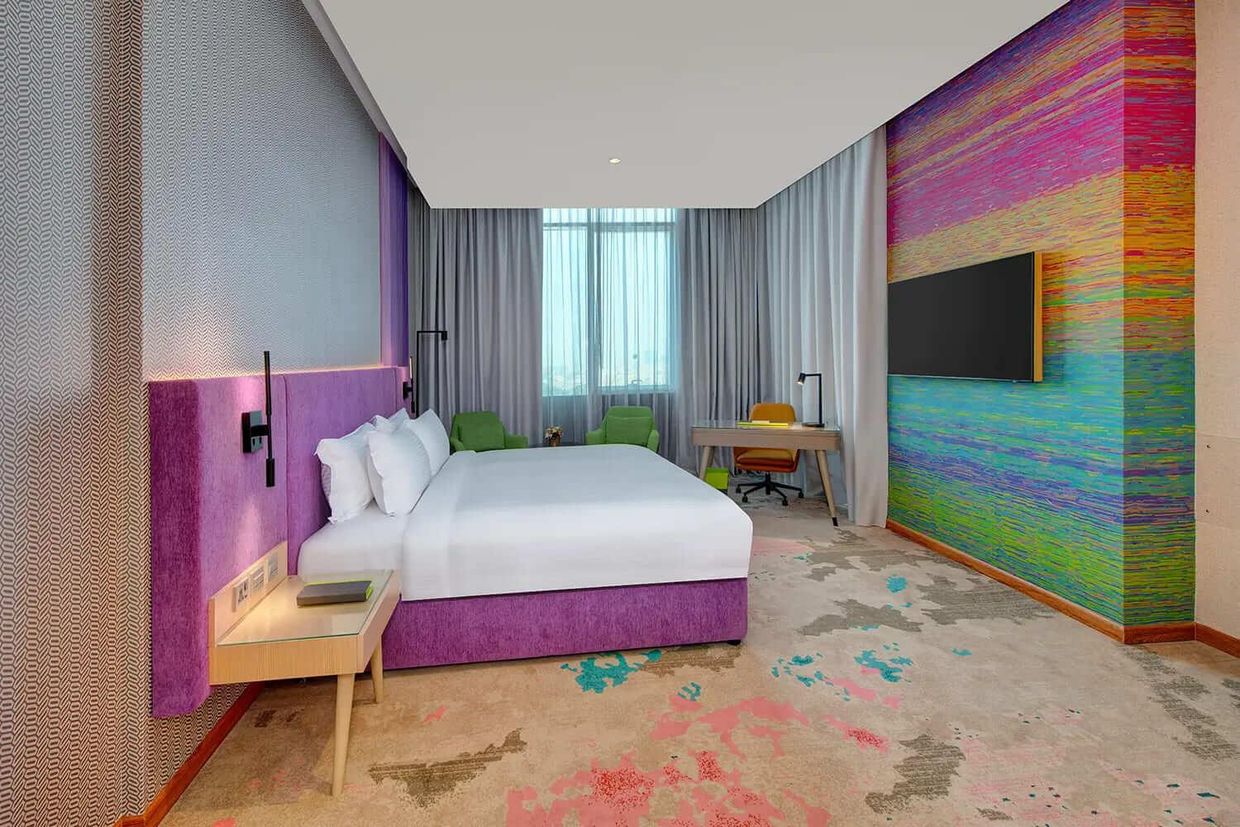 LA QUINTA BY WYNDHAM ABU DHABI AL WAHDA - 9