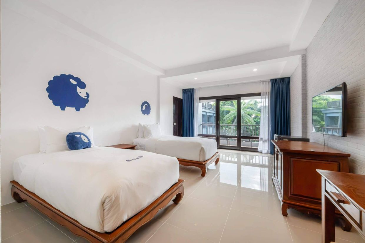 KOKOTEL KHAO LAK MONTANA - 3