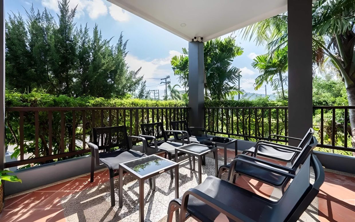 KOKOTEL KHAO LAK MONTANA - 22