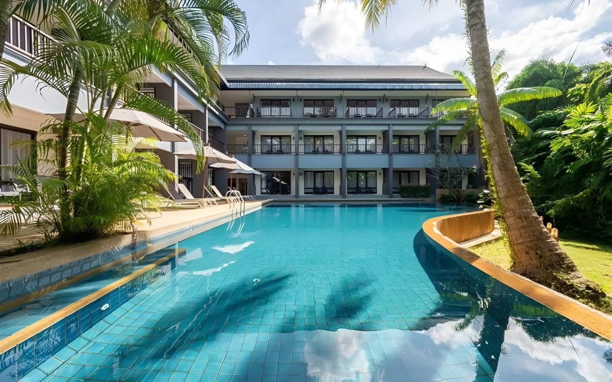 KOKOTEL KHAO LAK MONTANA - 28
