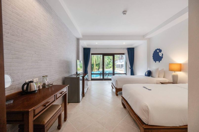 KOKOTEL KHAO LAK MONTANA - 4