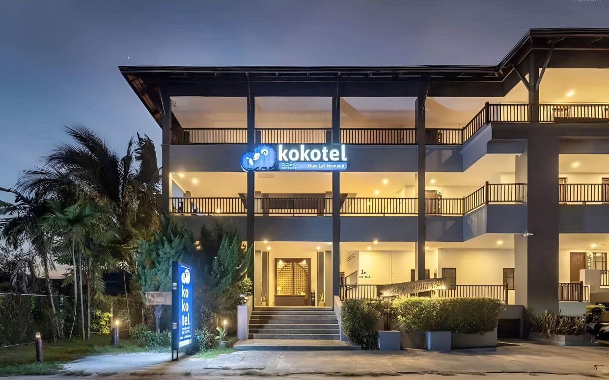 KOKOTEL KHAO LAK MONTANA - 32