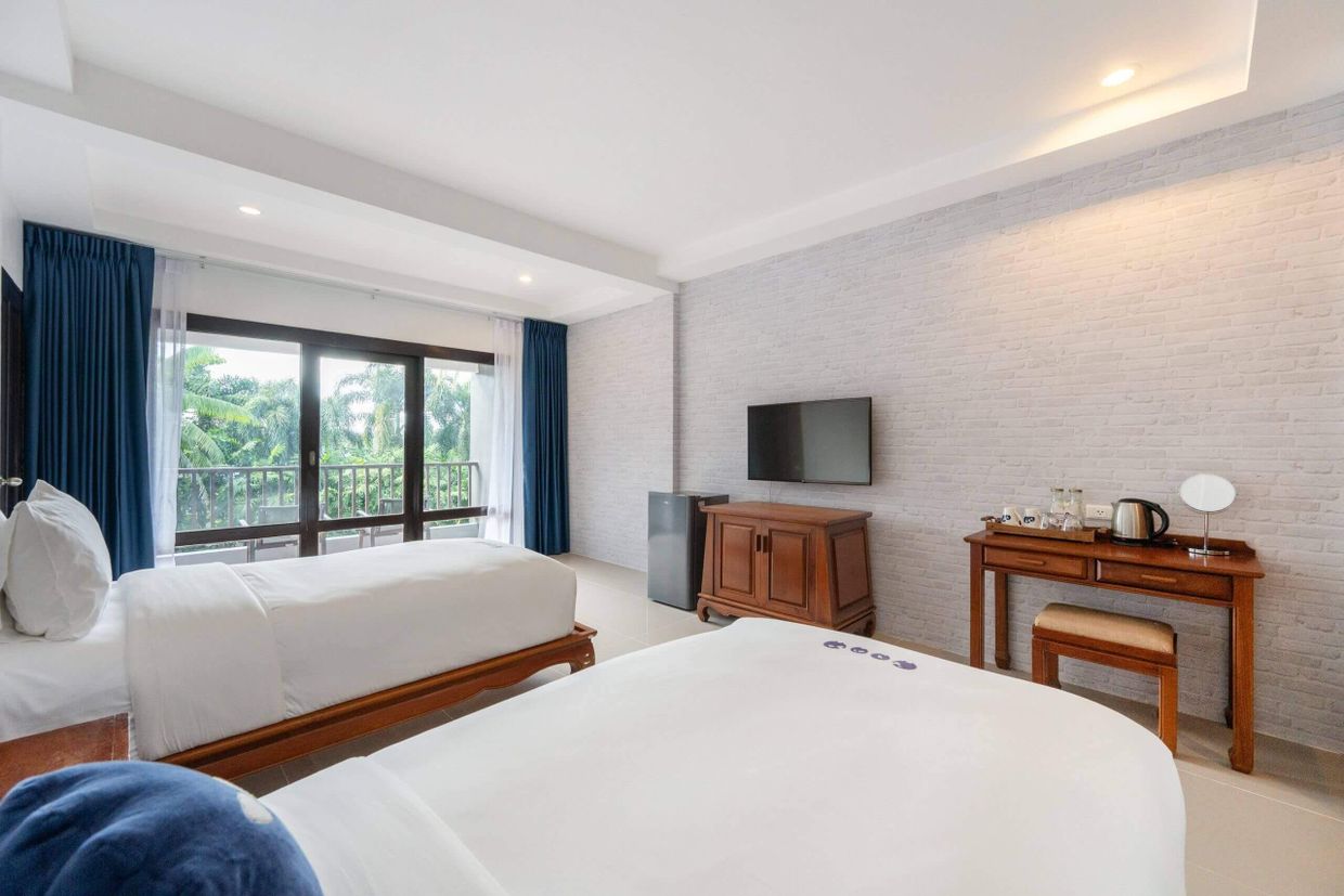 KOKOTEL KHAO LAK MONTANA - 9