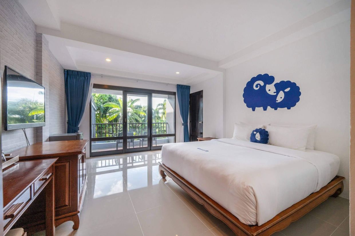 KOKOTEL KHAO LAK MONTANA - 10