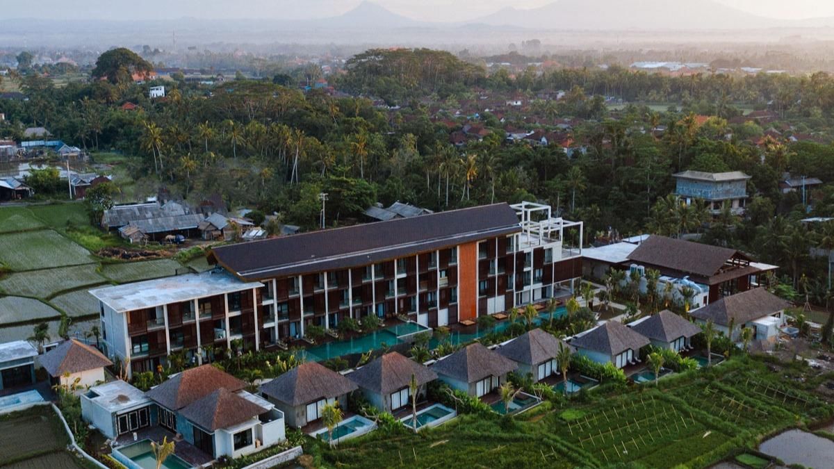 THE GARCIA UBUD VILLA - 1