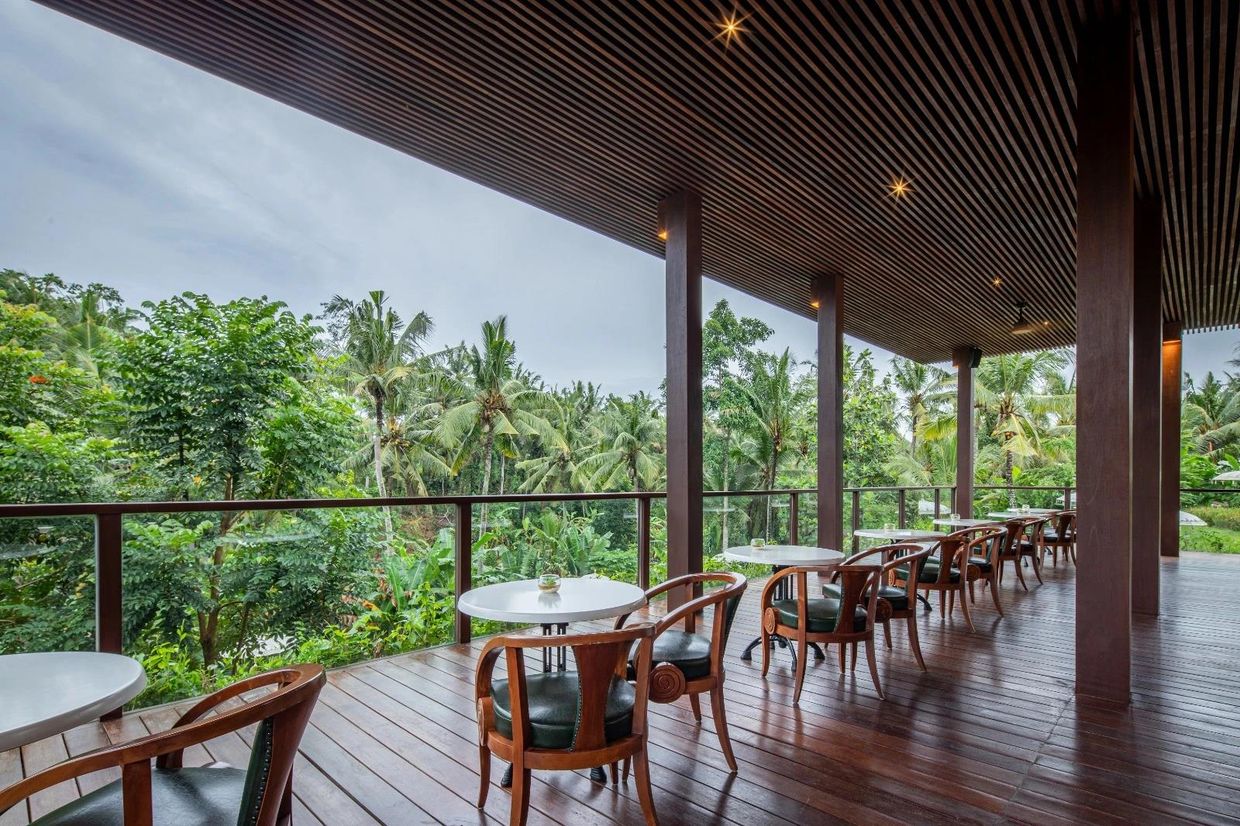 THE GARCIA UBUD VILLA - 11