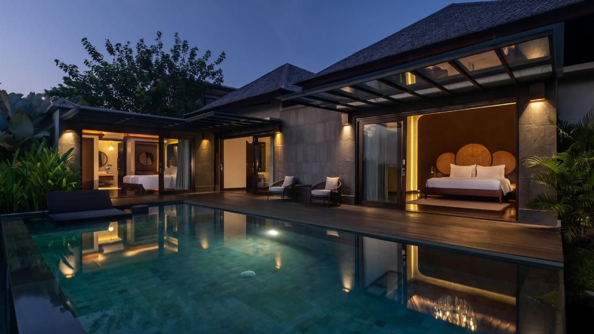 THE GARCIA UBUD VILLA - 13