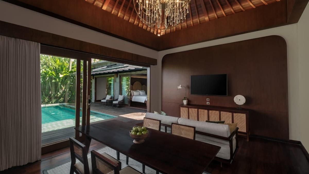 THE GARCIA UBUD VILLA - 14