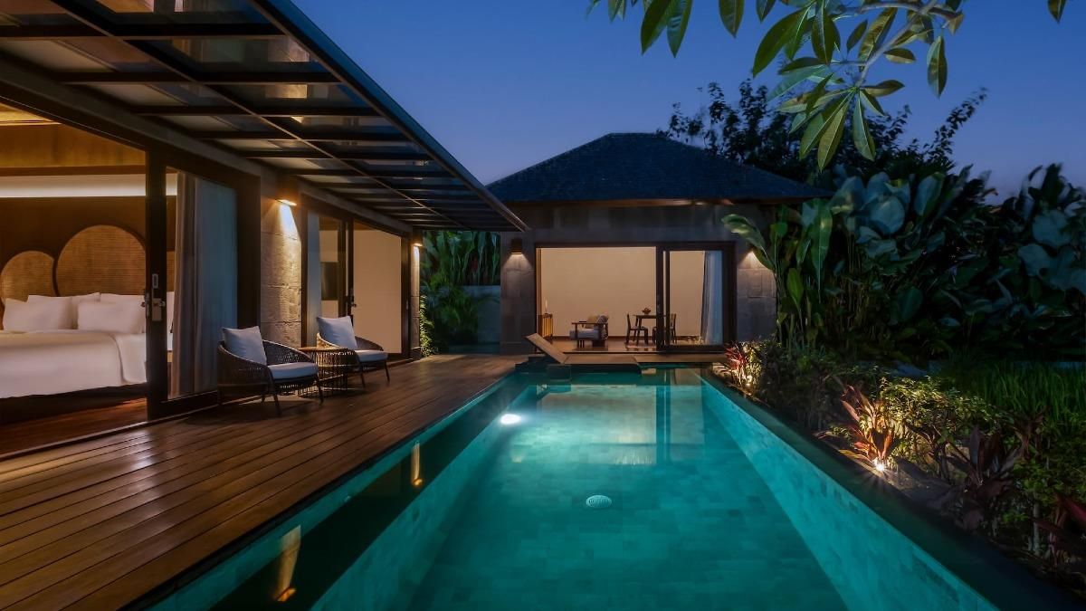 THE GARCIA UBUD VILLA - 17