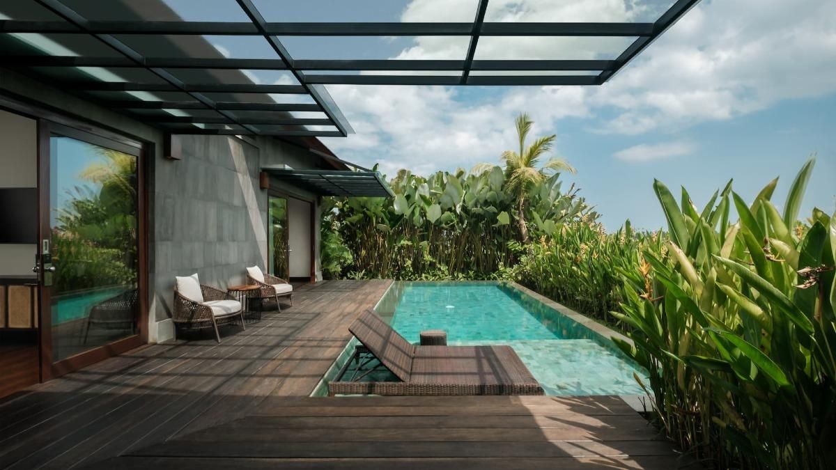 THE GARCIA UBUD VILLA - 3