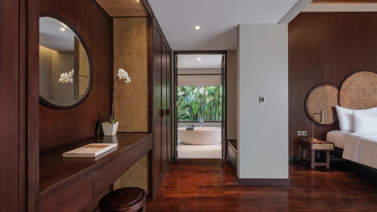 THE GARCIA UBUD VILLA - 21