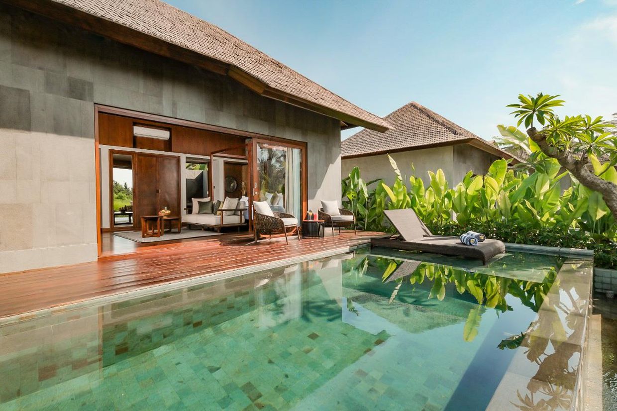 THE GARCIA UBUD VILLA - 22