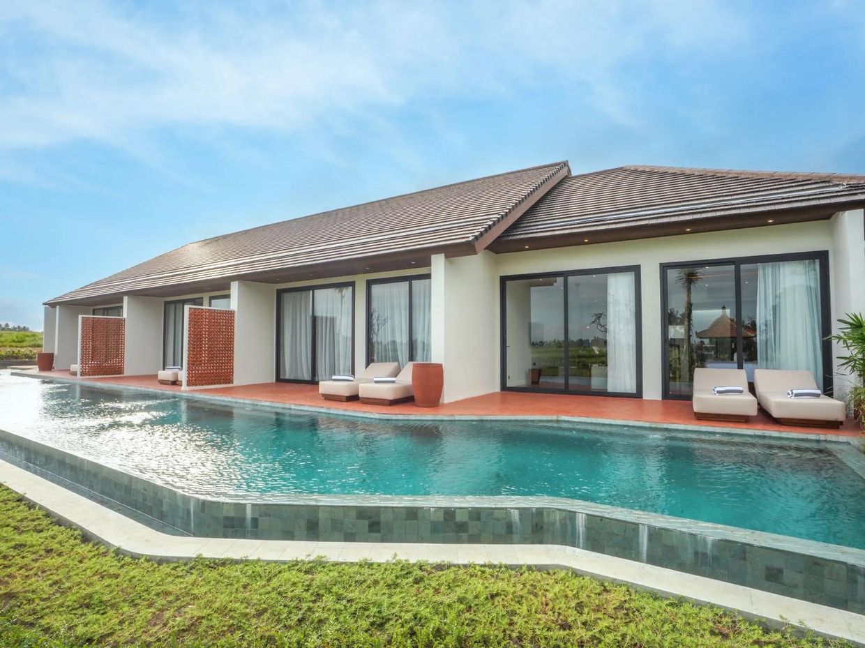 THE GARCIA UBUD VILLA - 23