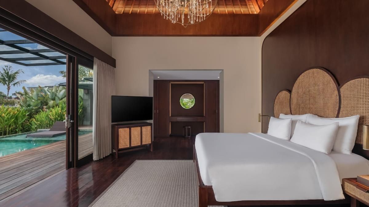 THE GARCIA UBUD VILLA - 4