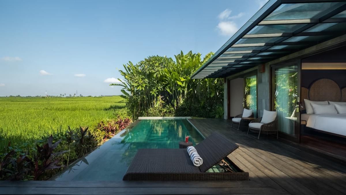 THE GARCIA UBUD VILLA - 5