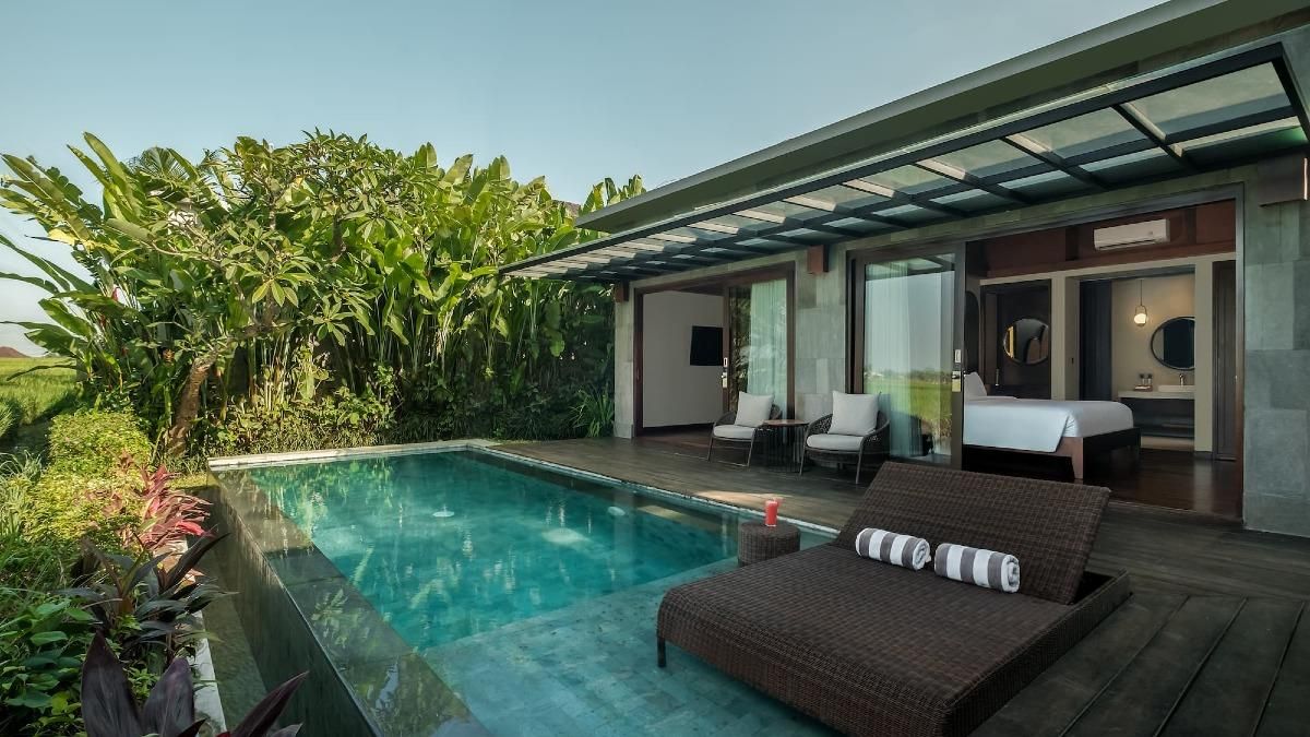 THE GARCIA UBUD VILLA - 6