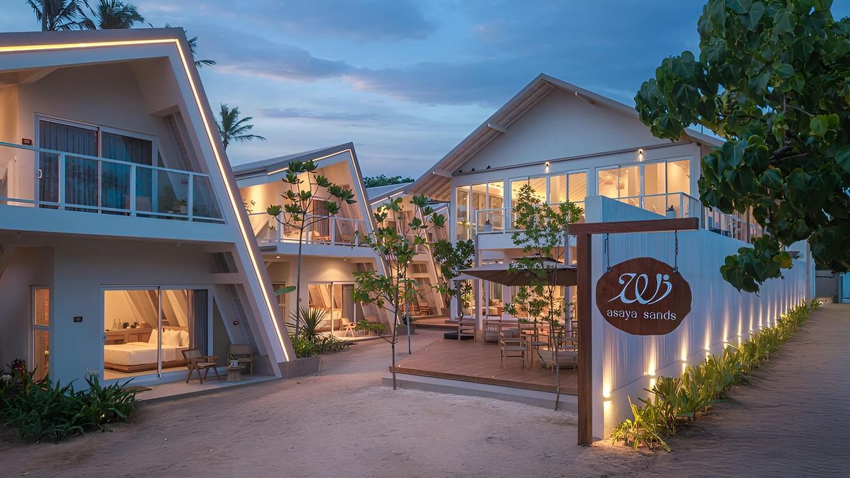 ASAYA SANDS - 1