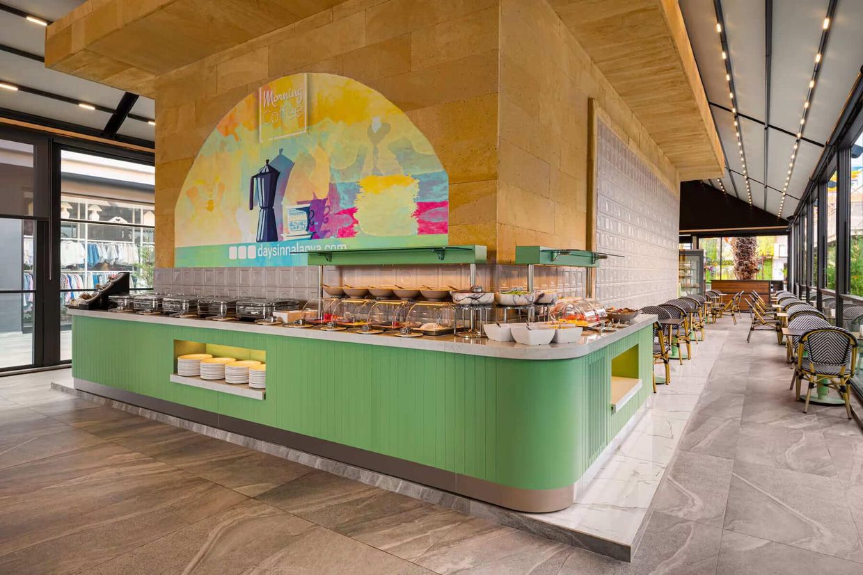 Days Inn by Wyndham Alanya - 19