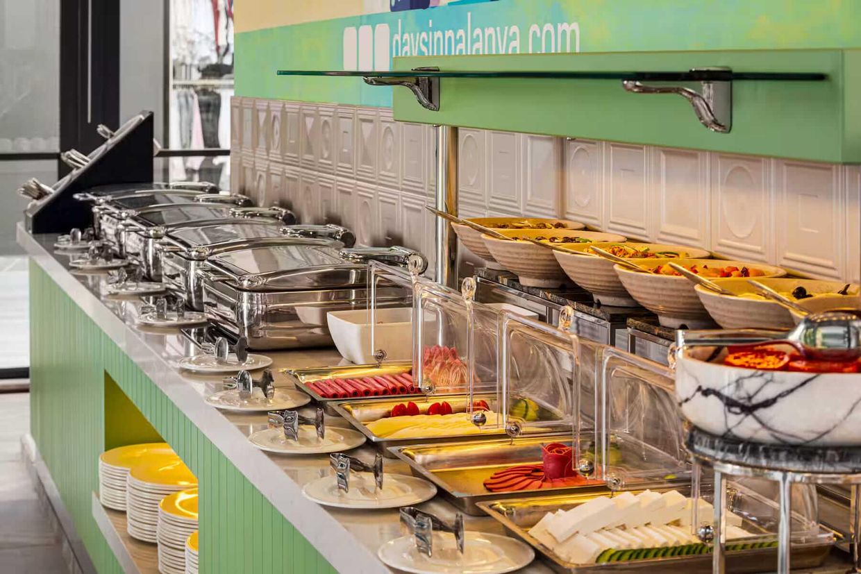 Days Inn by Wyndham Alanya - 20