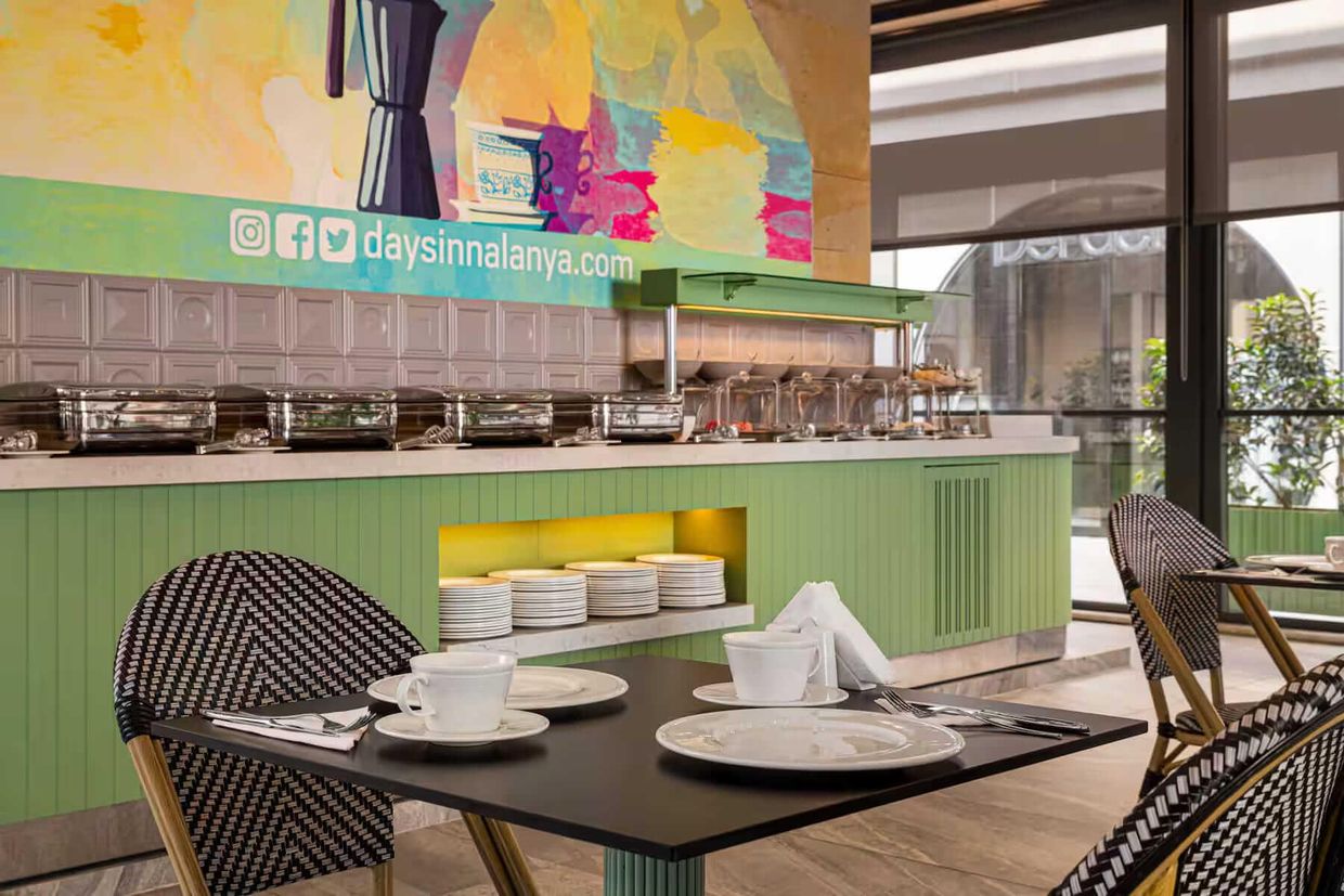 Days Inn by Wyndham Alanya - 25