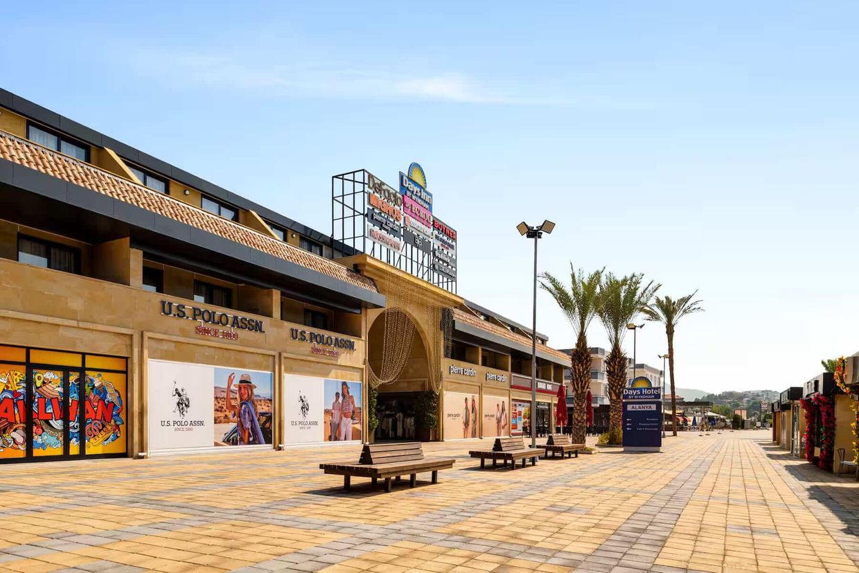 Days Inn by Wyndham Alanya - 27