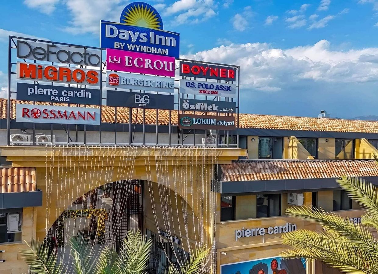 Days Inn by Wyndham Alanya - 28