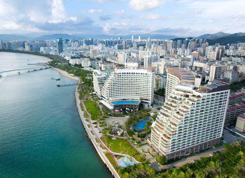 TIANCHENG BELMONT HOTEL SANYA, VIGNETTE COLLECTION - 2