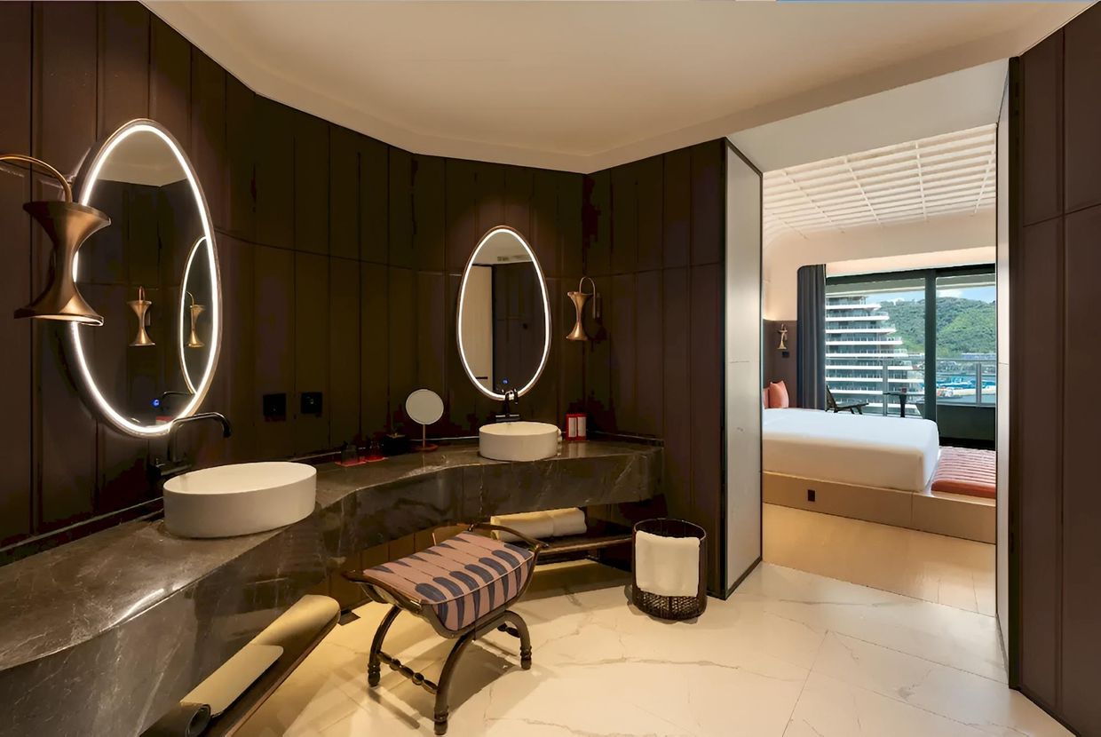 TIANCHENG BELMONT HOTEL SANYA, VIGNETTE COLLECTION - 11